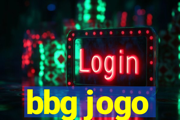 bbg jogo